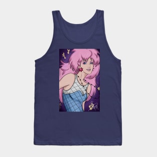 Jem And The Holograms Tank Top